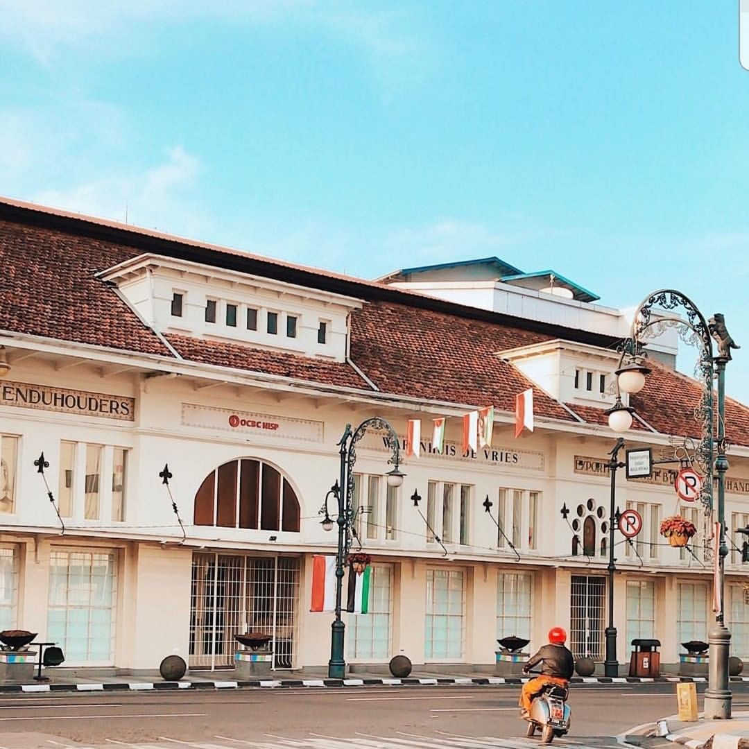 Holiday Inn Bandung Pasteur - Bandung, Indonesia