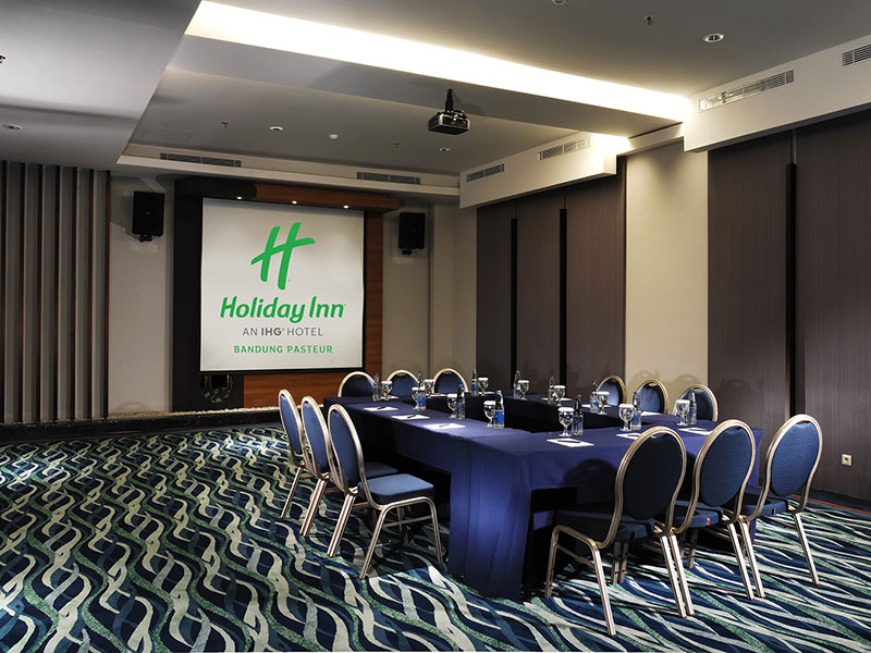 Meetings & Events, Holiday Inn Bandung Pasteur - Bandung, Indonesia
