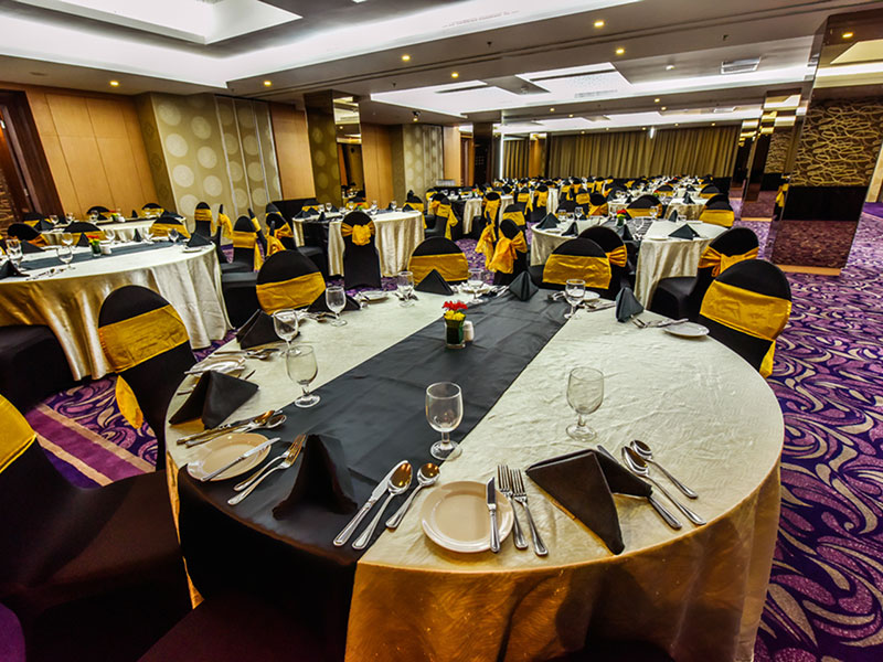 Meetings & Events, Holiday Inn Bandung Pasteur - Bandung, Indonesia