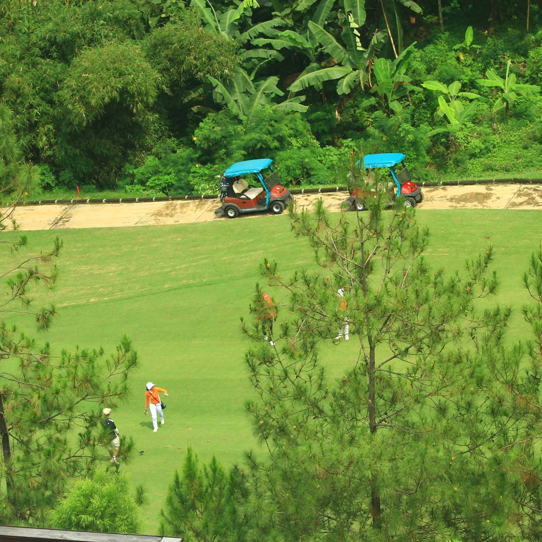 Holiday Inn Bandung Pasteur - Bandung, Indonesia