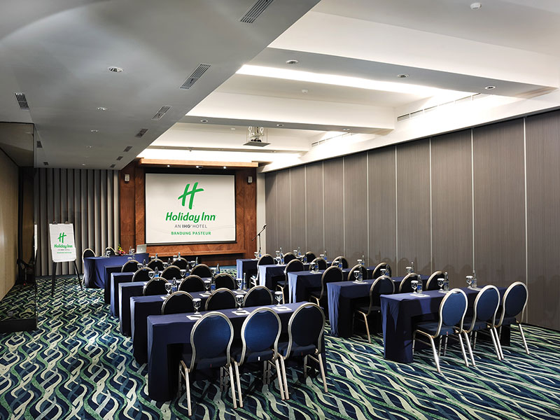 Meetings & Events, Holiday Inn Bandung Pasteur - Bandung, Indonesia