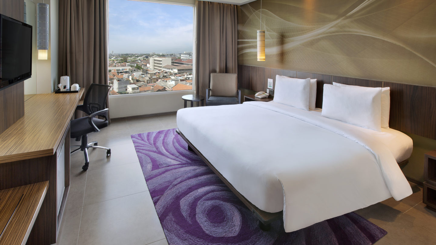 Holiday Inn Bandung Pasteur - Bandung, Indonesia