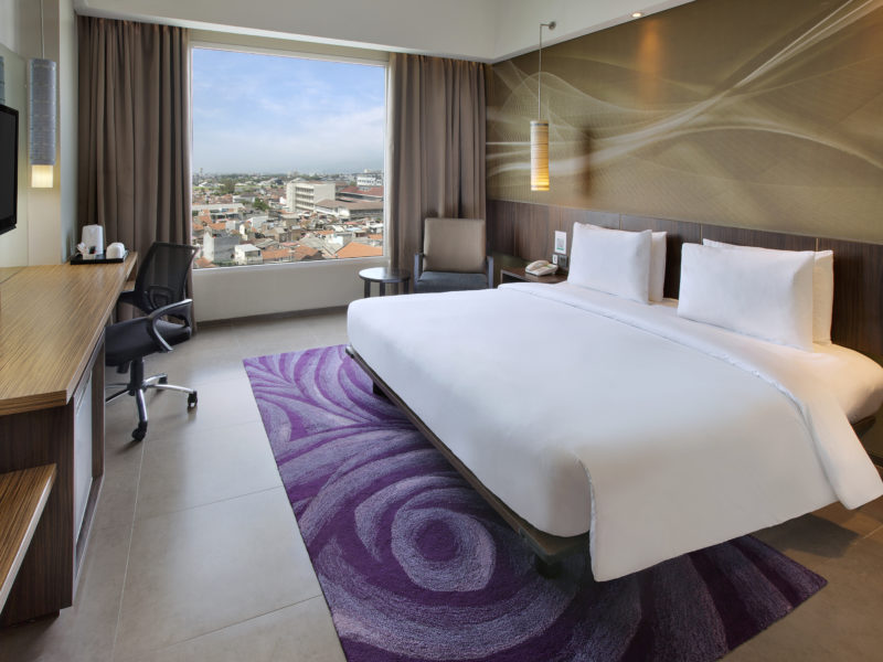 Holiday Inn Bandung Pasteur - Bandung, Indonesia