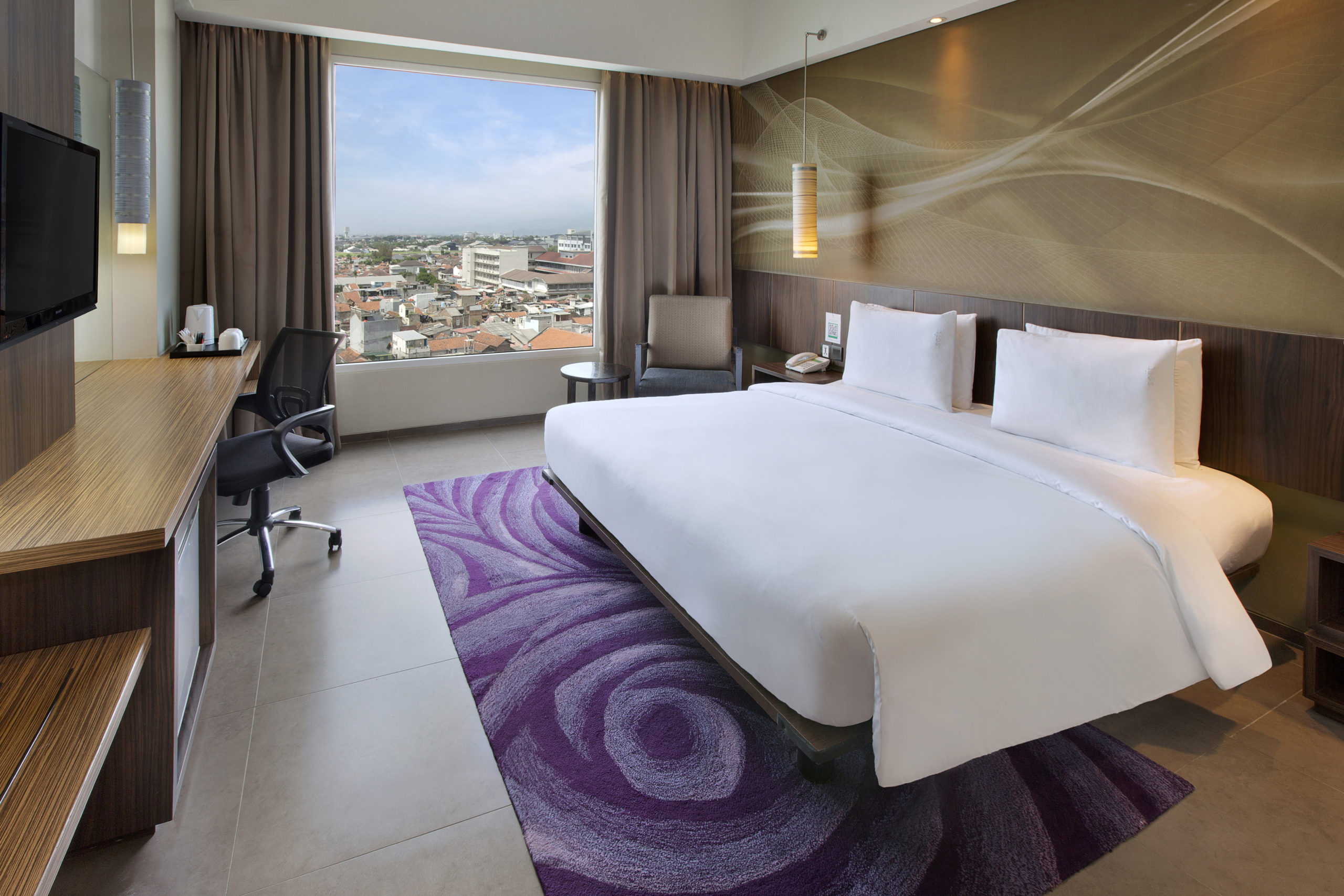 Holiday Inn Bandung Pasteur - Bandung, Indonesia