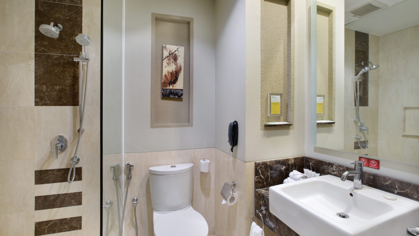 Holiday Inn Bandung Pasteur - Bandung, Indonesia