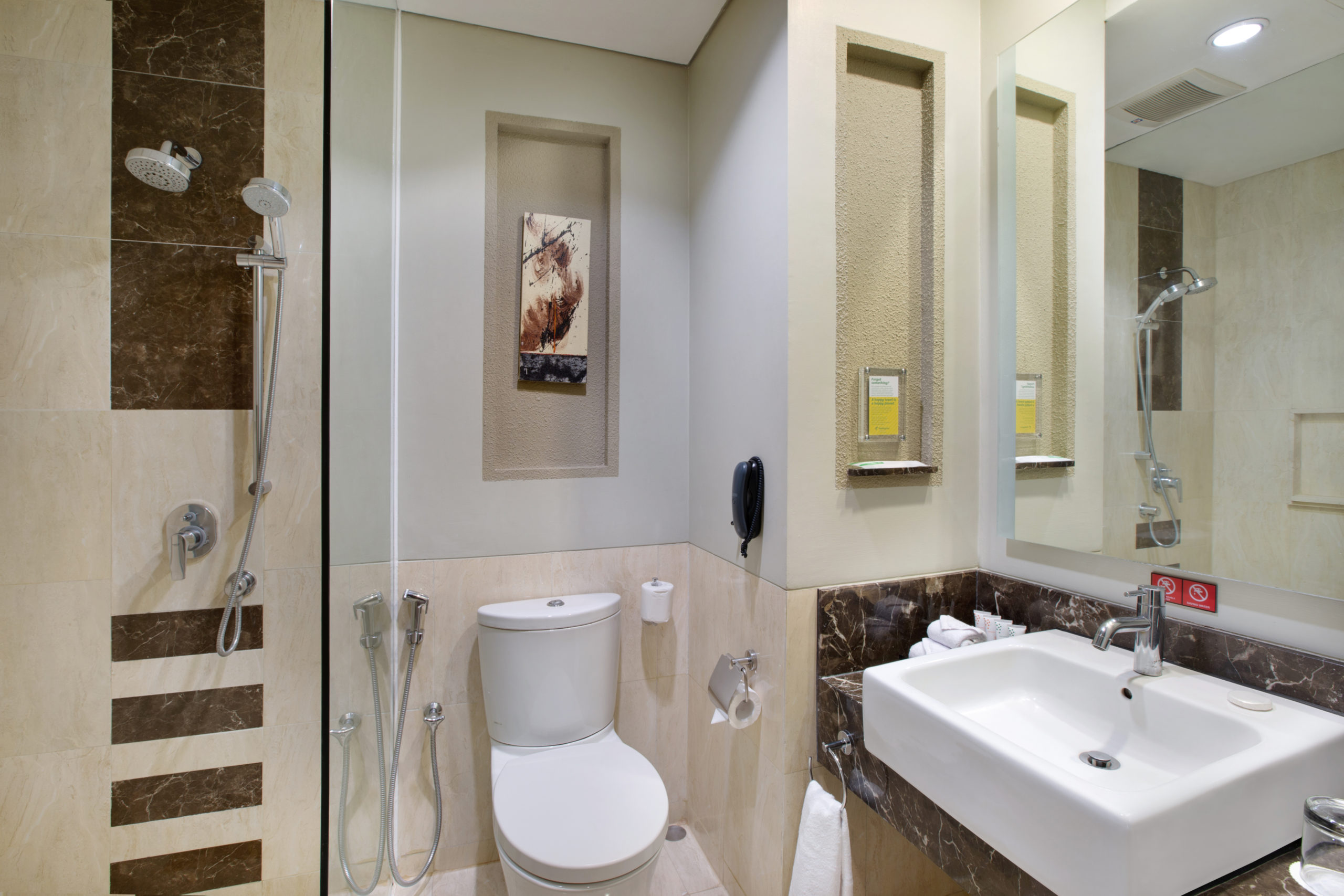 Holiday Inn Bandung Pasteur - Bandung, Indonesia