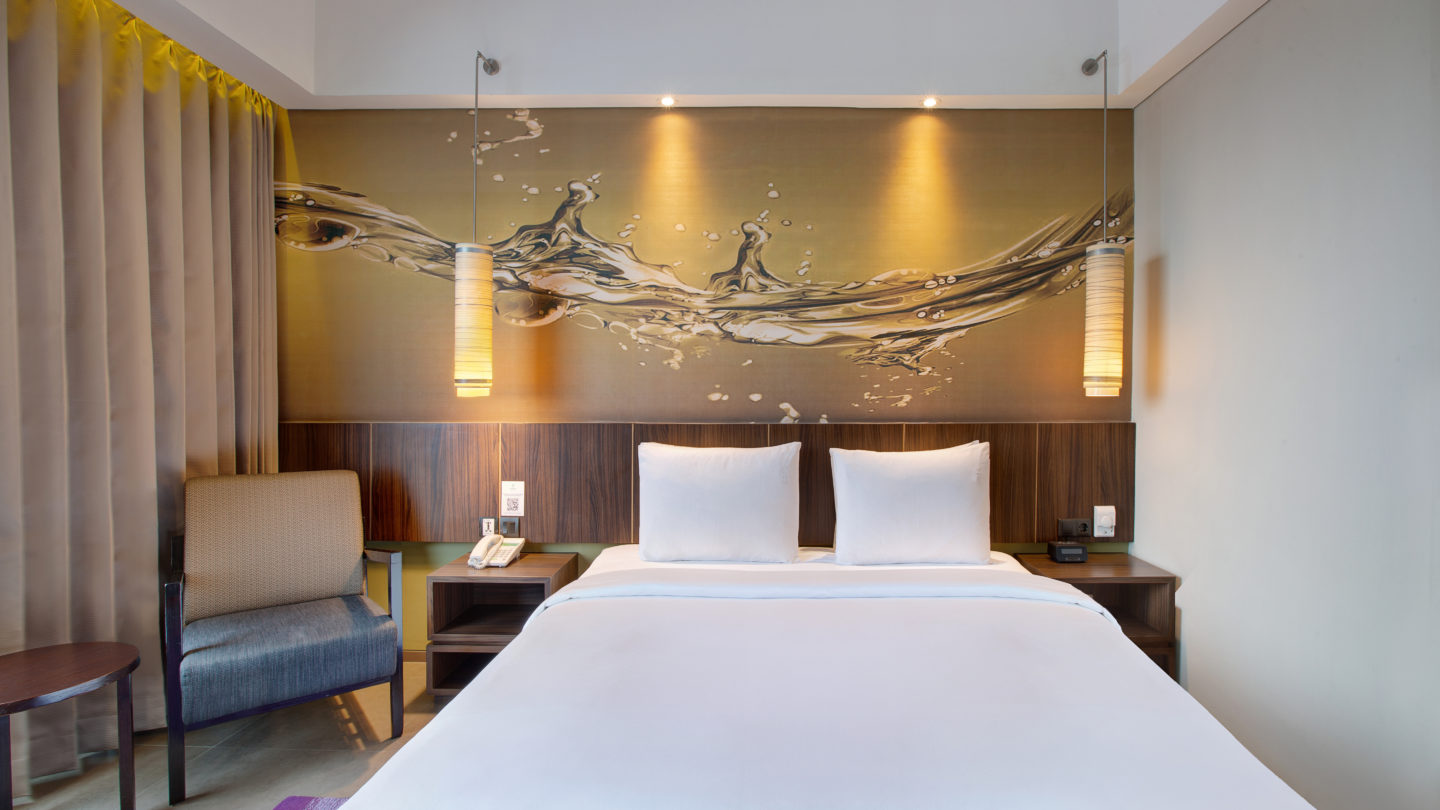 Holiday Inn Bandung Pasteur - Bandung, Indonesia