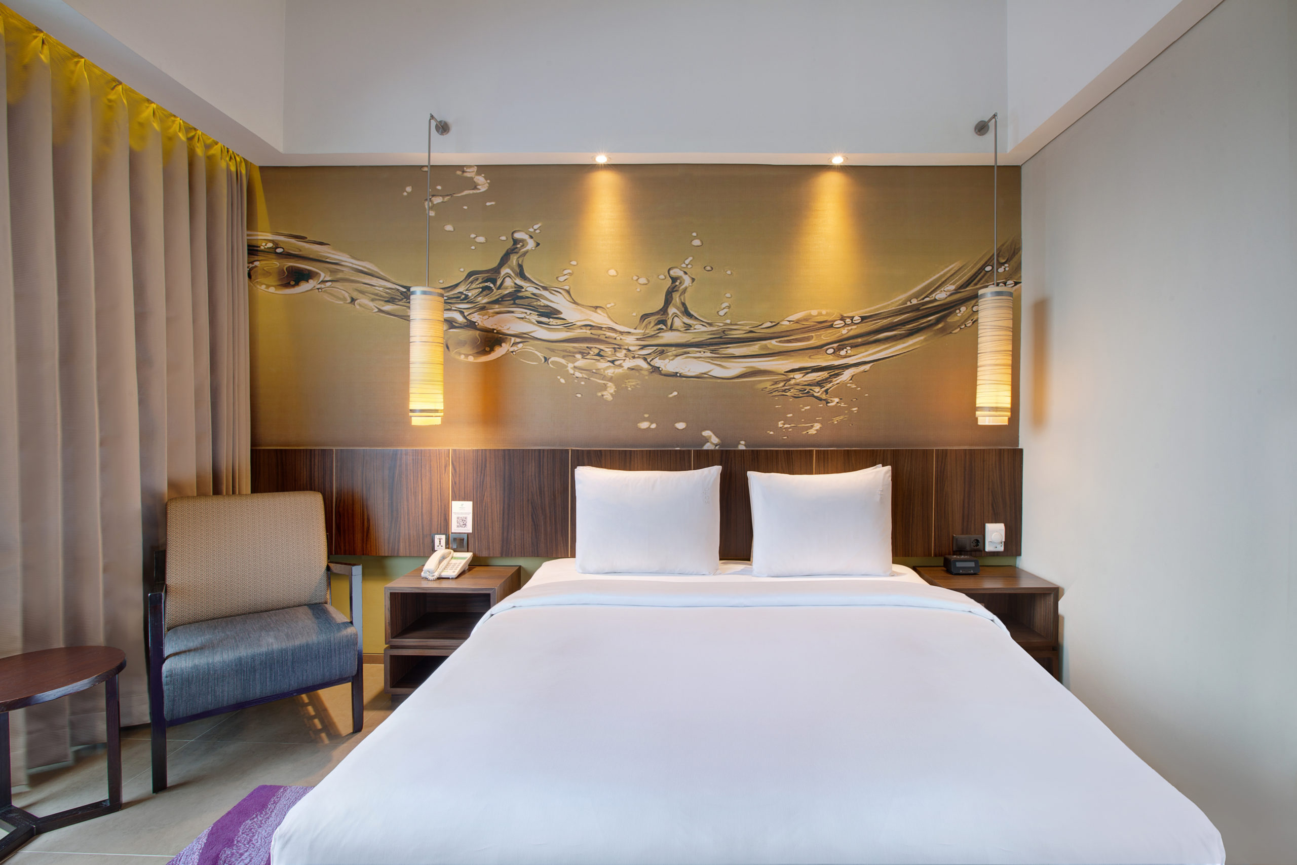 Holiday Inn Bandung Pasteur - Bandung, Indonesia