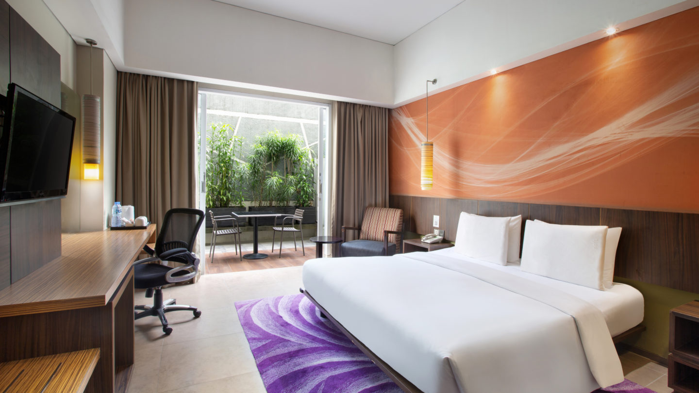 Holiday Inn Bandung Pasteur - Bandung, Indonesia