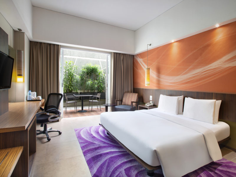 Holiday Inn Bandung Pasteur - Bandung, Indonesia