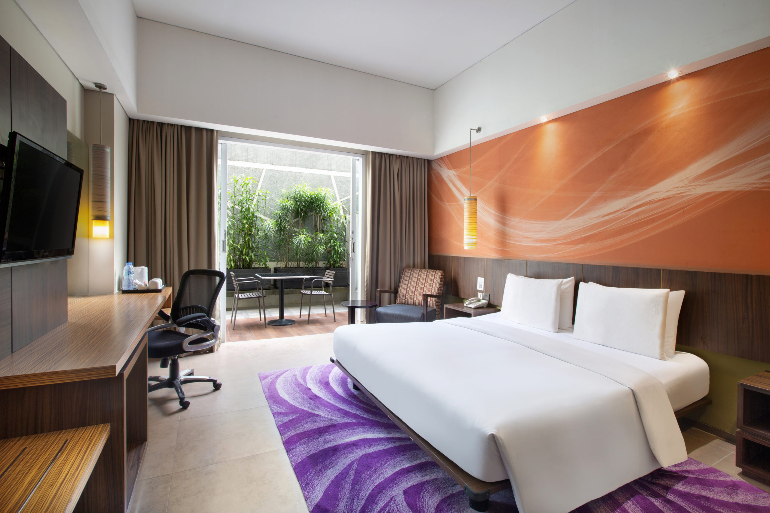 Holiday Inn Bandung Pasteur - Bandung, Indonesia