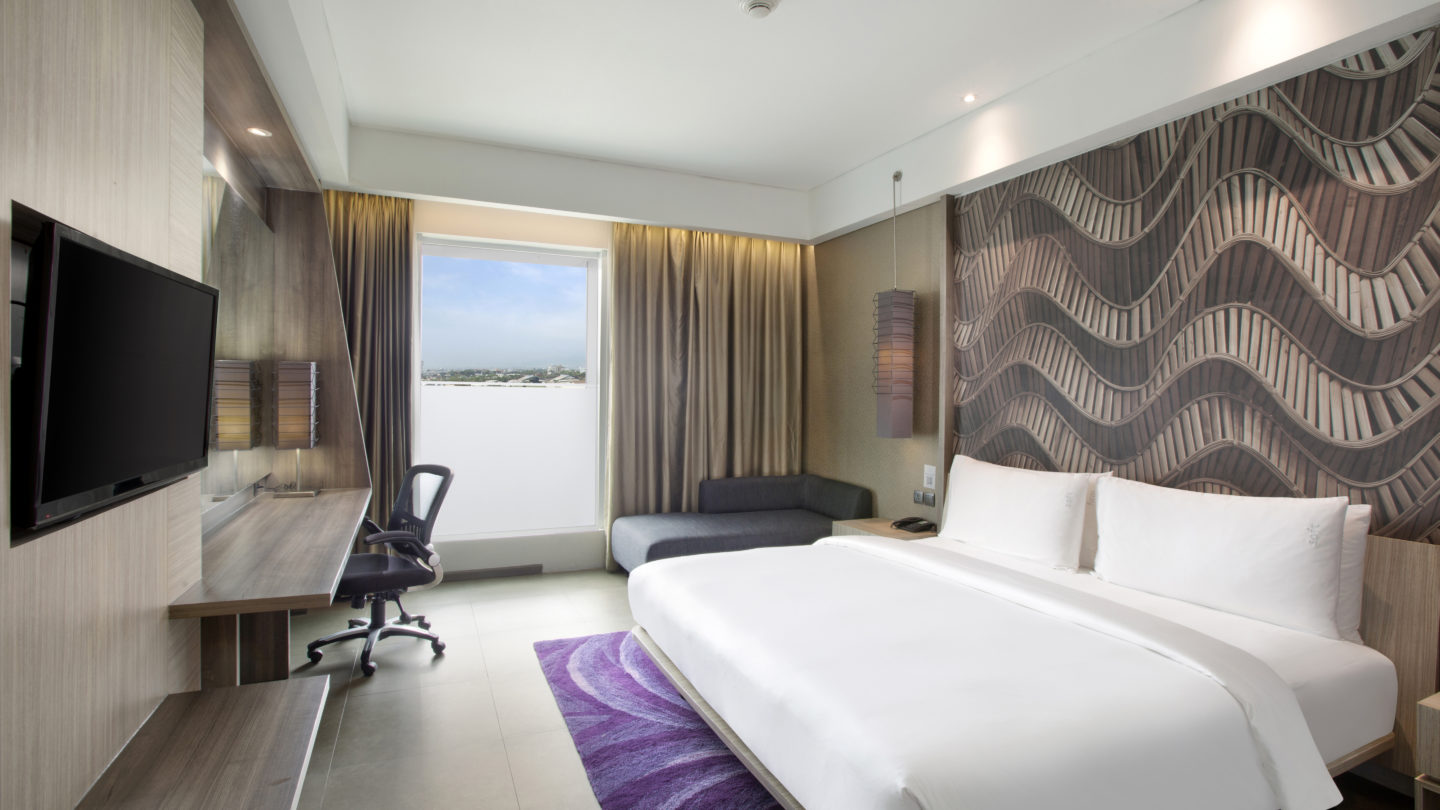Holiday Inn Bandung Pasteur - Bandung, Indonesia