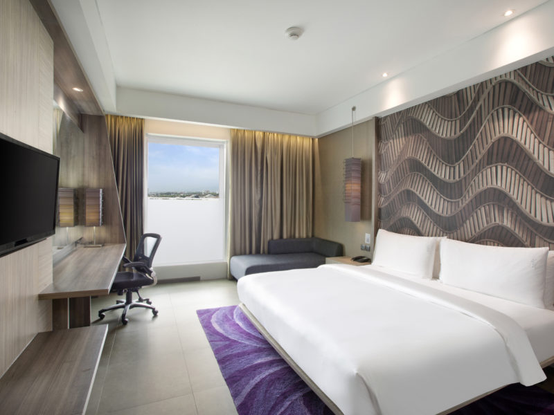 Holiday Inn Bandung Pasteur - Bandung, Indonesia