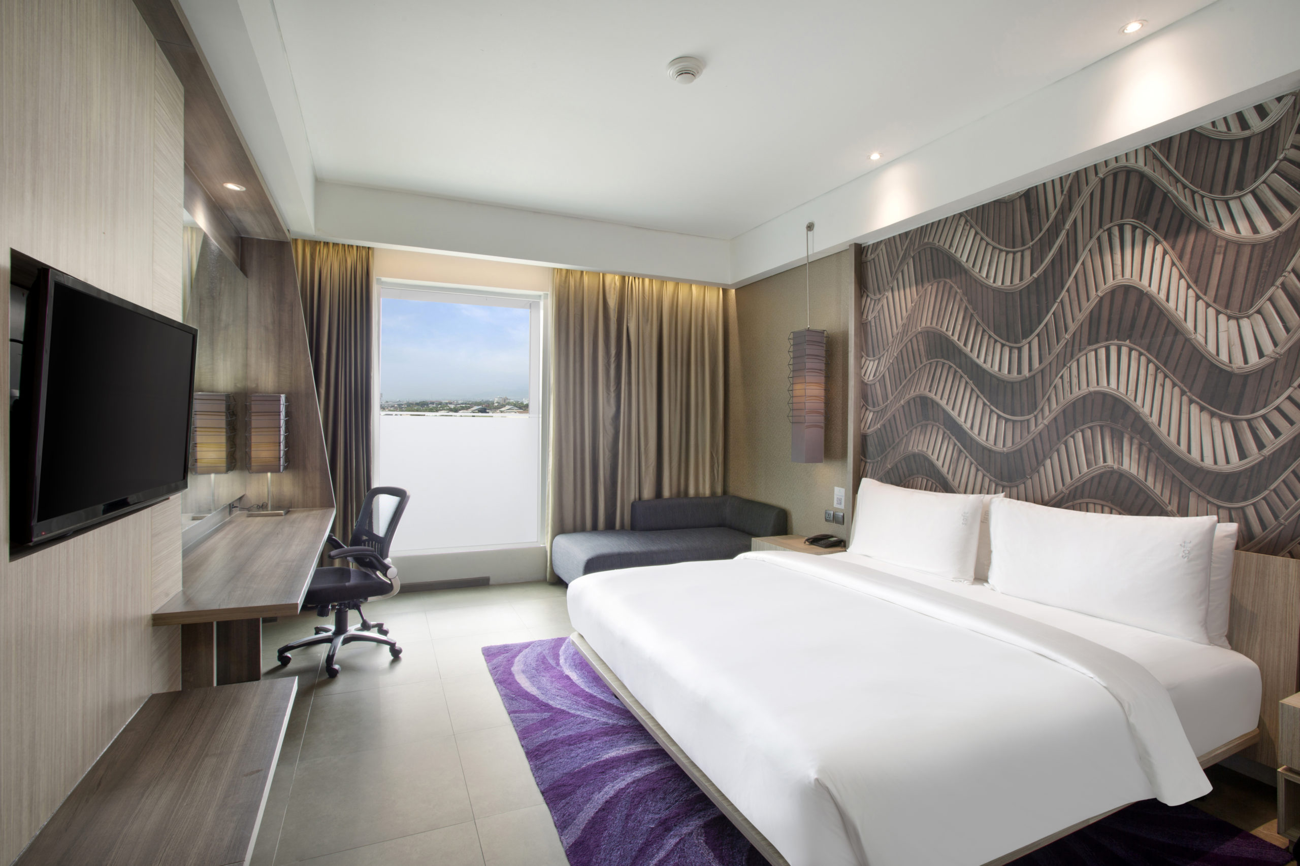 Holiday Inn Bandung Pasteur - Bandung, Indonesia
