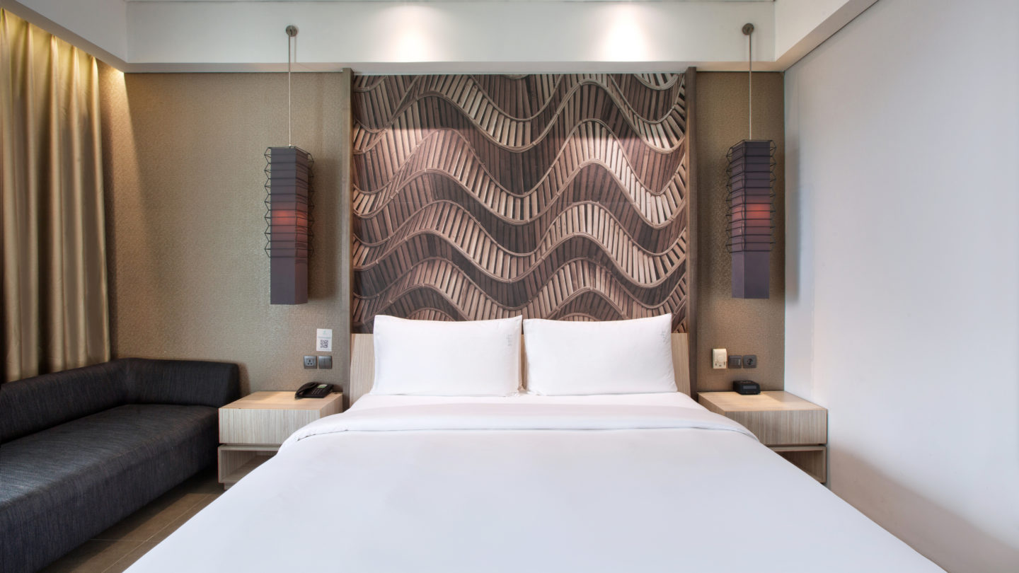 Holiday Inn Bandung Pasteur - Bandung, Indonesia