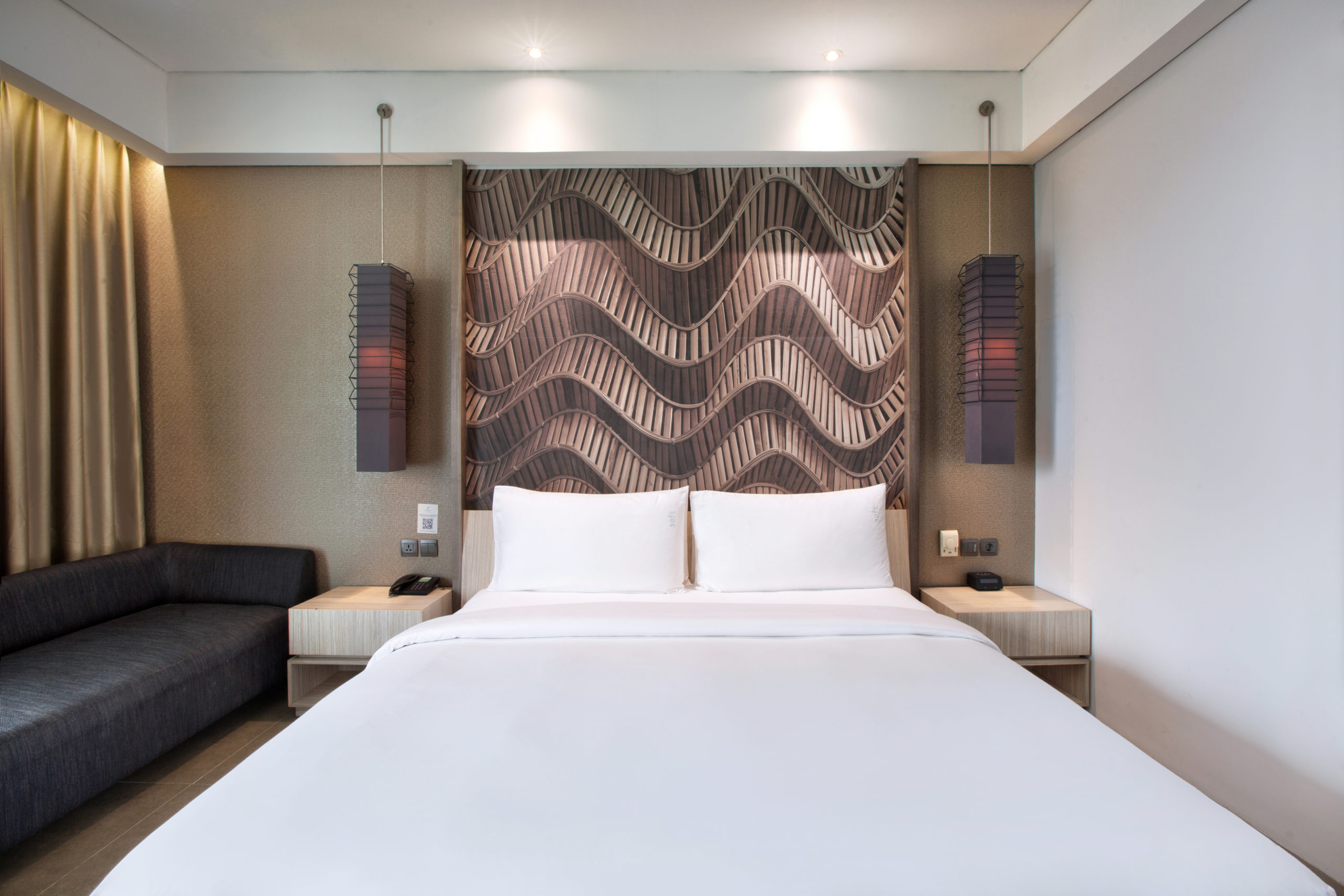 Holiday Inn Bandung Pasteur - Bandung, Indonesia