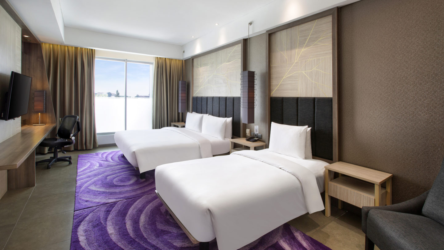 Holiday Inn Bandung Pasteur - Bandung, Indonesia