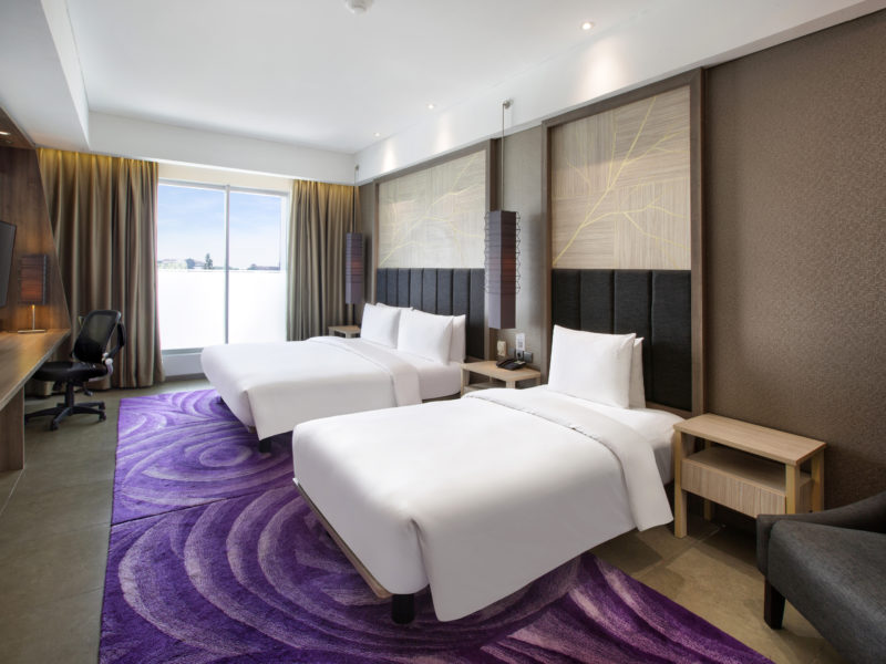 Holiday Inn Bandung Pasteur - Bandung, Indonesia