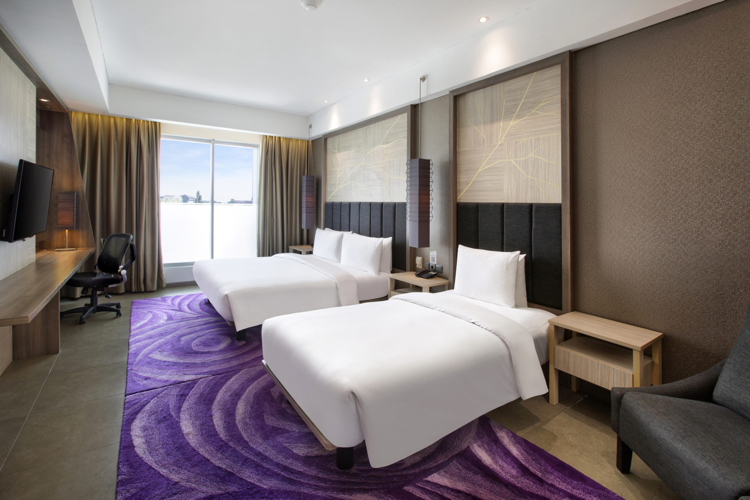 Holiday Inn Bandung Pasteur - Bandung, Indonesia