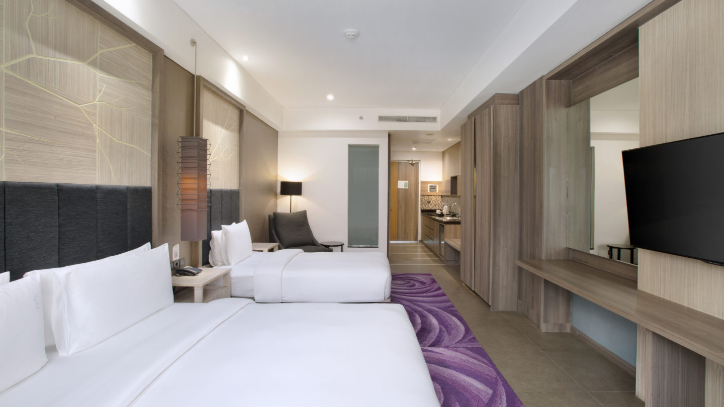 Holiday Inn Bandung Pasteur - Bandung, Indonesia