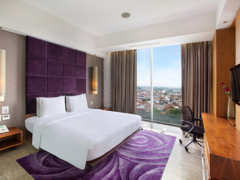 Holiday Inn Bandung Pasteur - Bandung, Indonesia