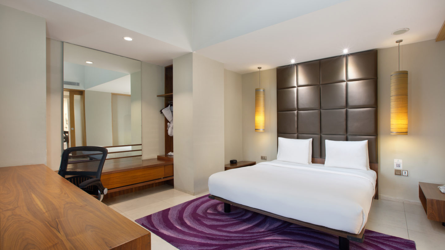 Holiday Inn Bandung Pasteur - Bandung, Indonesia