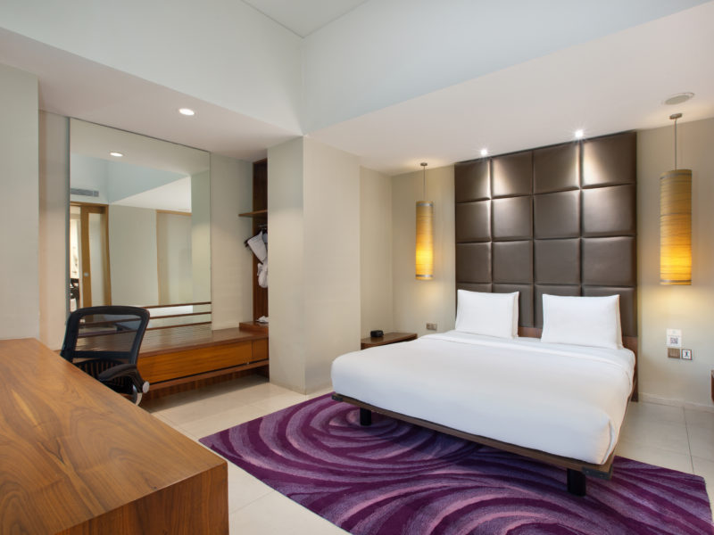 Holiday Inn Bandung Pasteur - Bandung, Indonesia