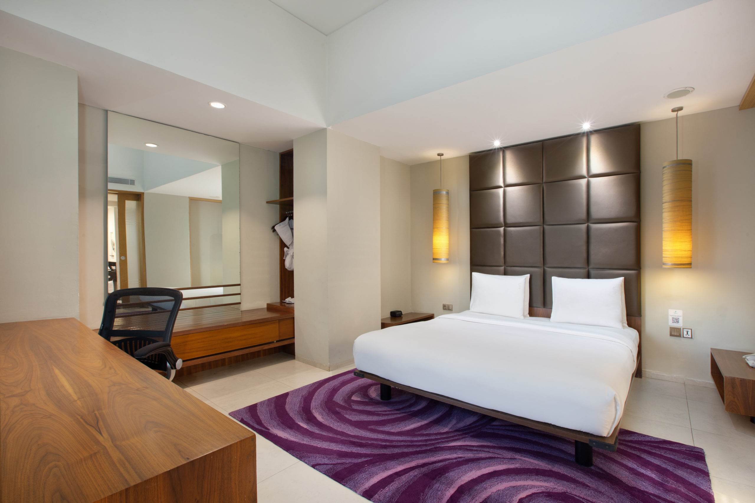 Holiday Inn Bandung Pasteur - Bandung, Indonesia
