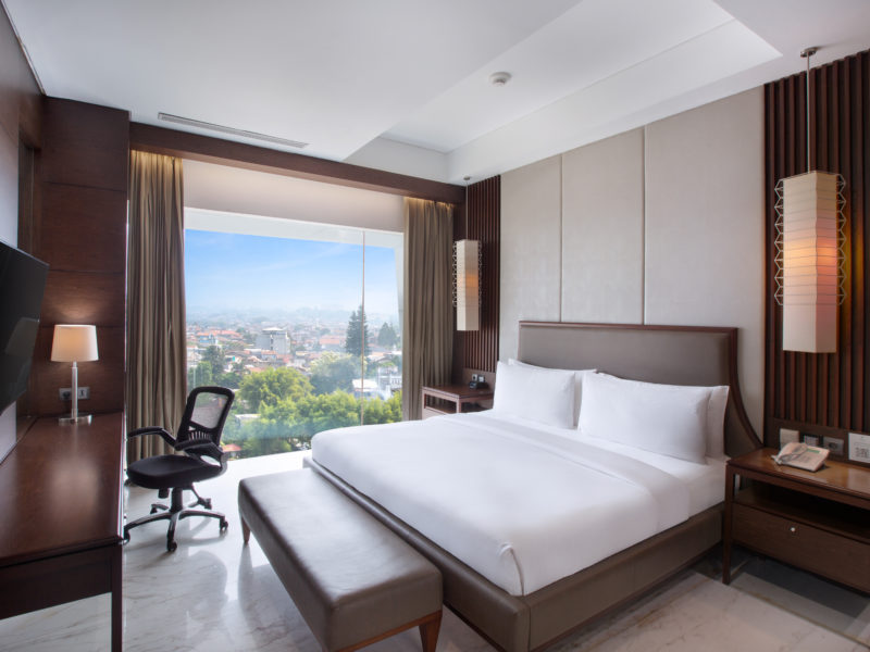 Holiday Inn Bandung Pasteur - Bandung, Indonesia