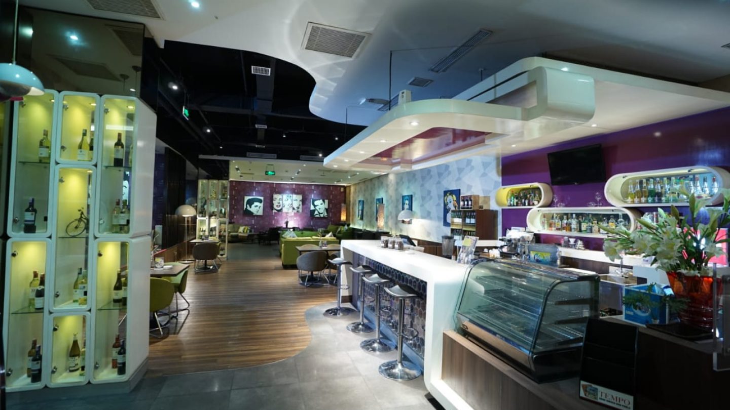 Holiday Inn Bandung Pasteur - Bandung, Indonesia