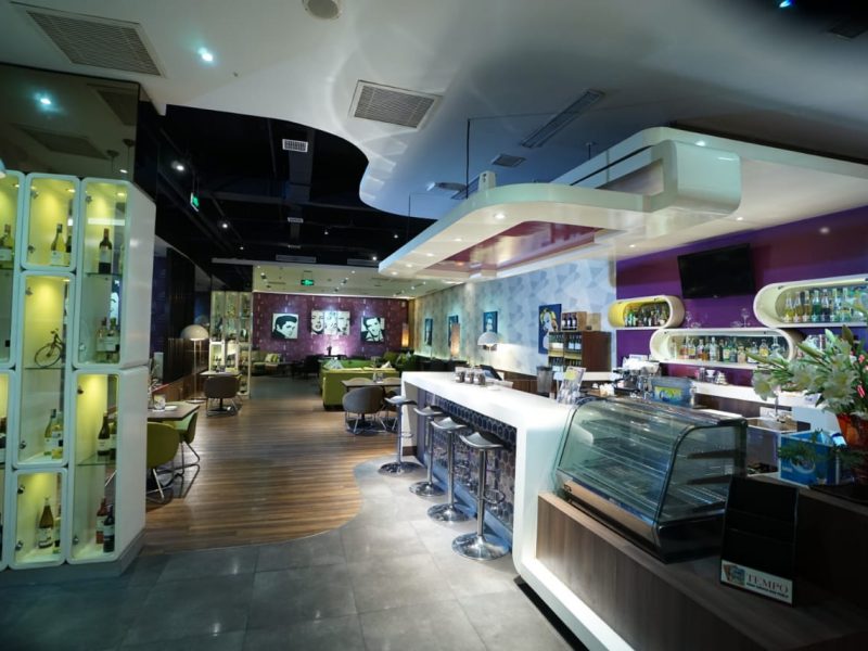 Holiday Inn Bandung Pasteur - Bandung, Indonesia