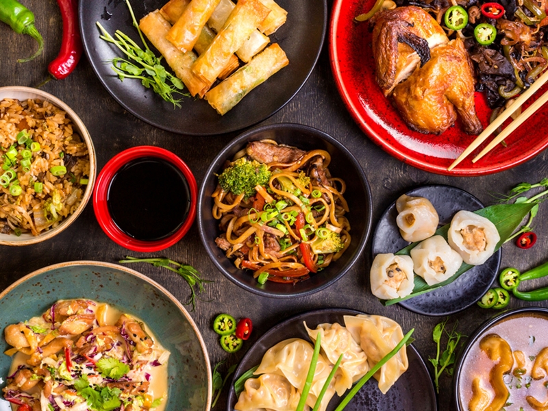 Chinese Food