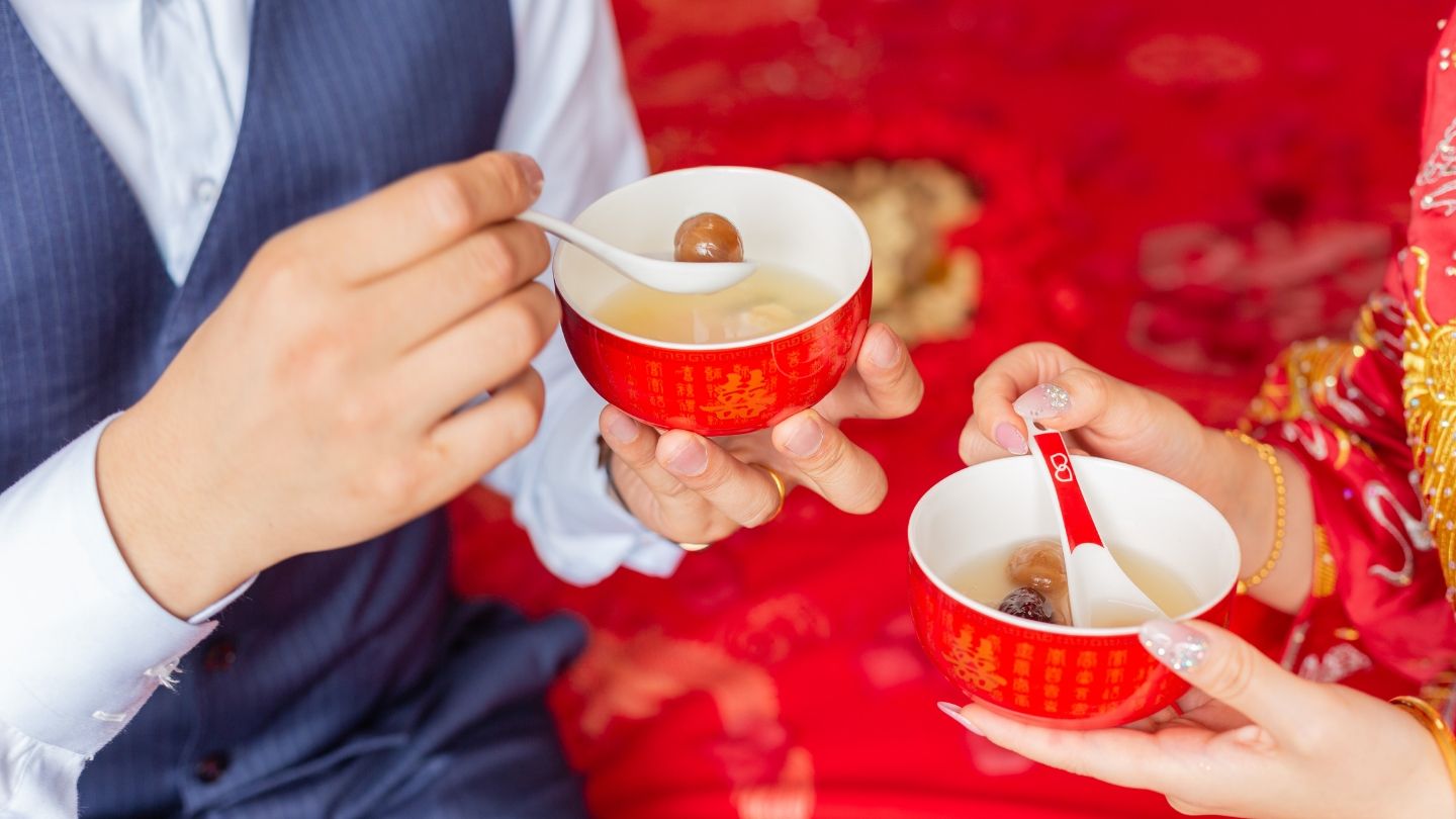 Chinese Wedding Holiday Inn Bandung Pasteur