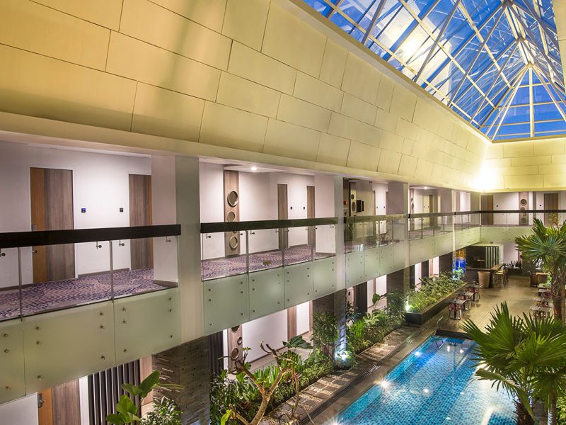 Holiday Inn Bandung Pasteur - Bandung, Indonesia