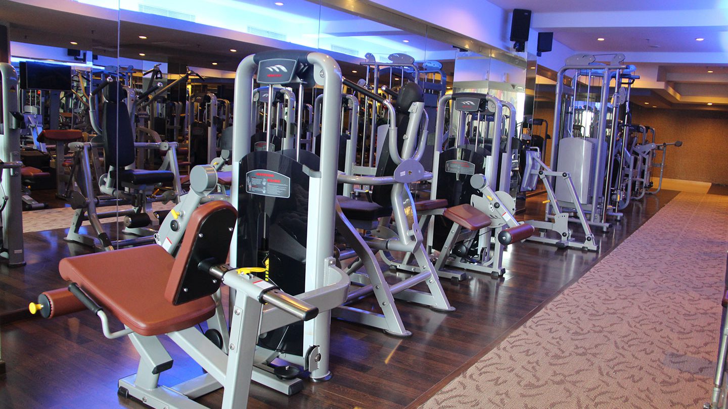 Holiday Inn Bandung Pasteur - Bandung, Indonesia