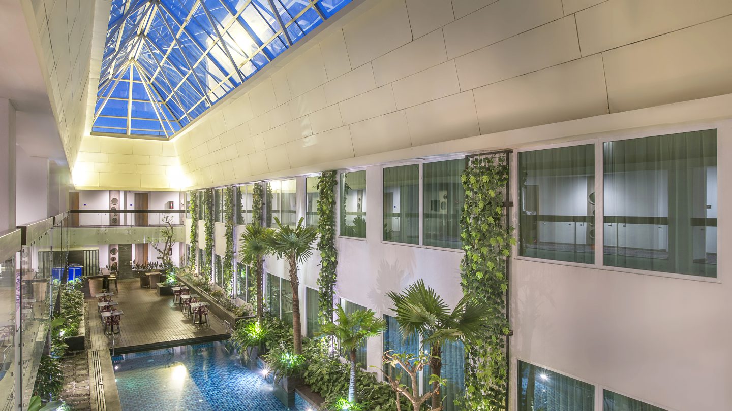 Holiday Inn Bandung Pasteur - Bandung, Indonesia