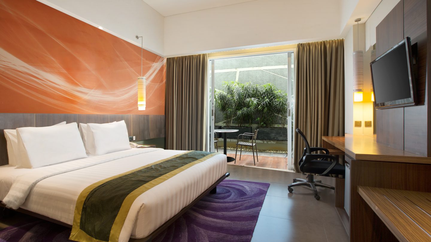 Holiday Inn Bandung Pasteur - Bandung, Indonesia