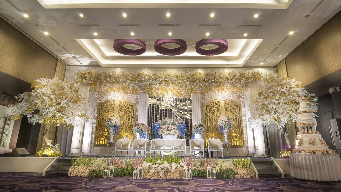 Holiday Inn Bandung Pasteur - Bandung, Indonesia