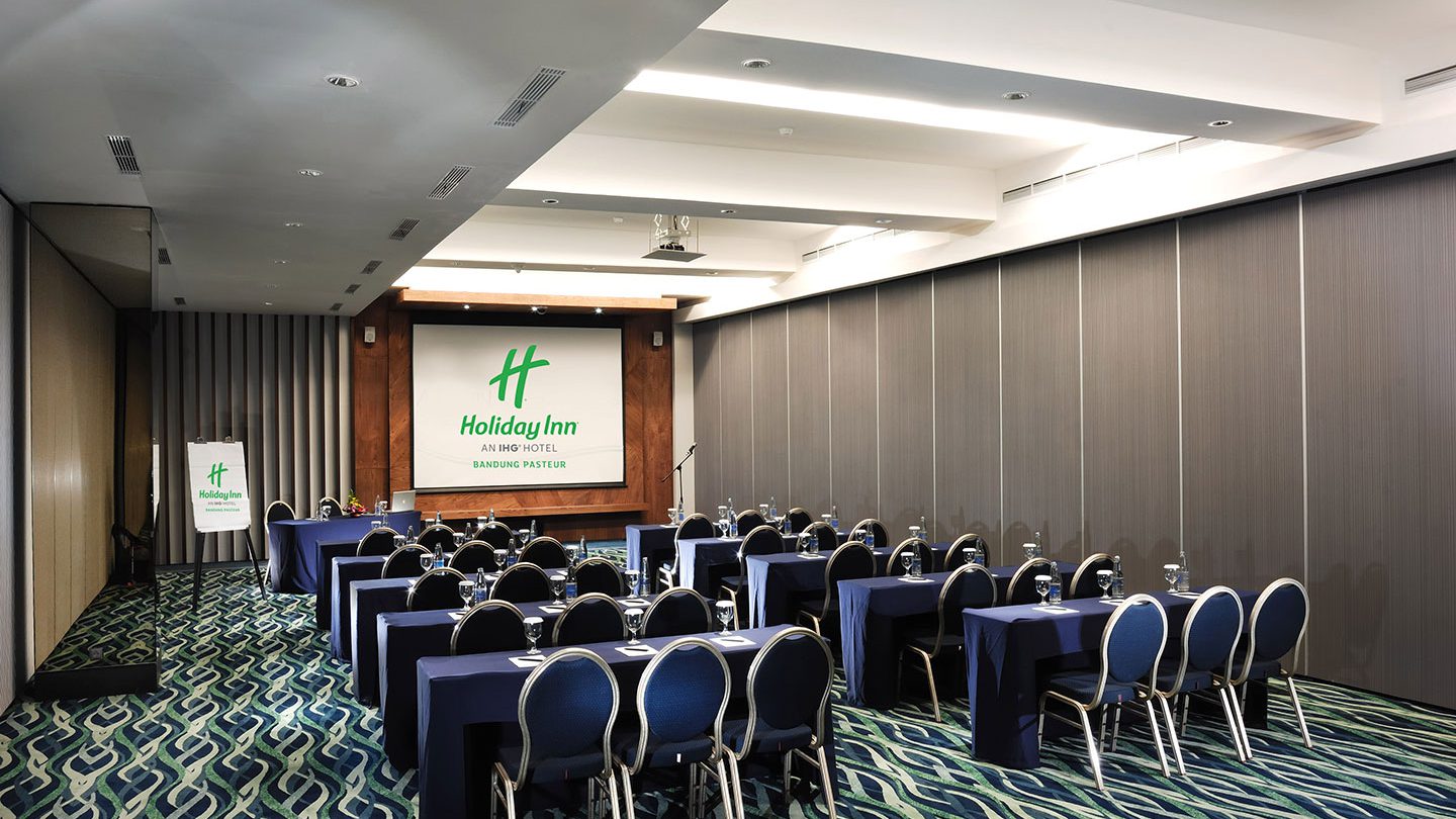 Holiday Inn Bandung Pasteur - Bandung, Indonesia