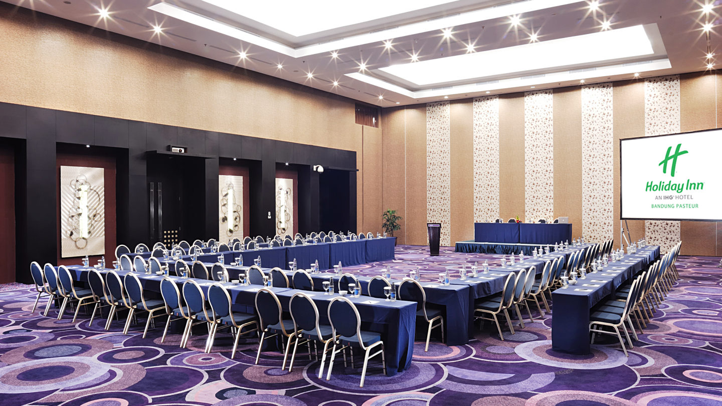 Holiday Inn Bandung Pasteur - Bandung, Indonesia