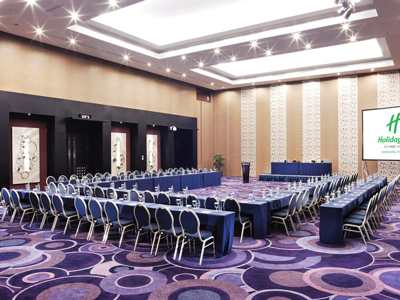 Holiday Inn Bandung Pasteur - Bandung, Indonesia