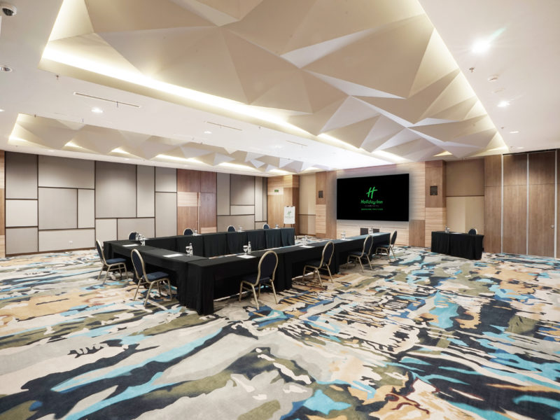 Holiday Inn Bandung Pasteur - Bandung, Indonesia