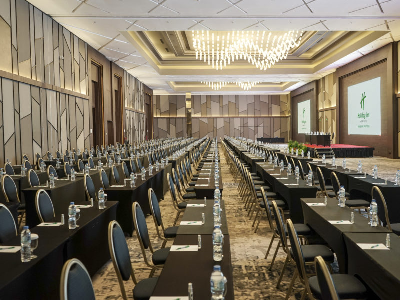 Holiday Inn Bandung Pasteur - Bandung, Indonesia