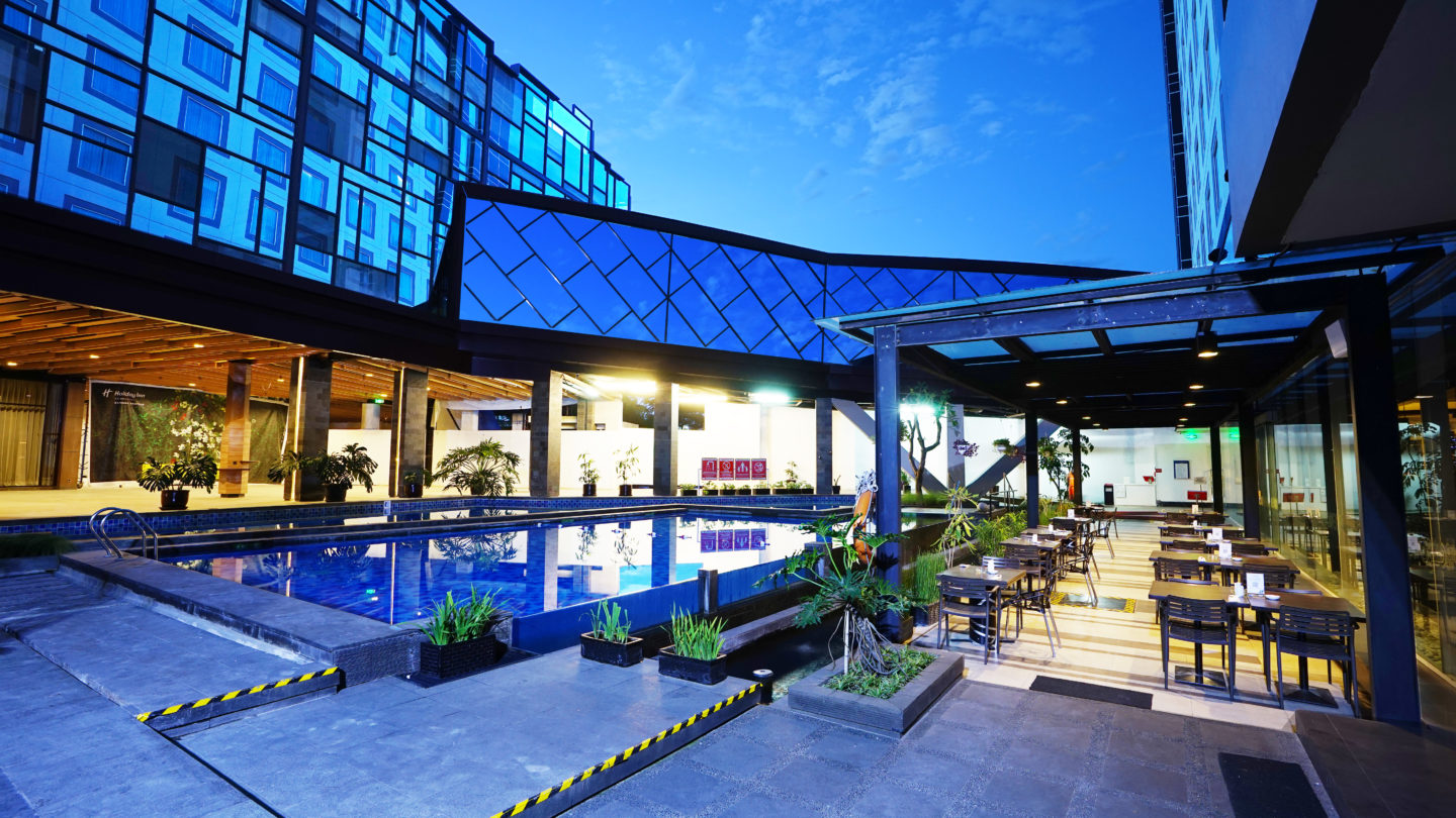 Holiday Inn Bandung Pasteur - Bandung, Indonesia
