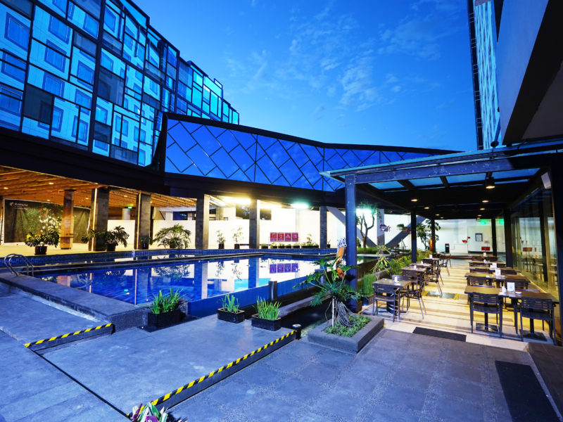 Holiday Inn Bandung Pasteur - Bandung, Indonesia