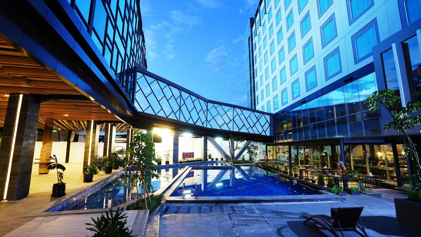 Holiday Inn Bandung Pasteur - Bandung, Indonesia