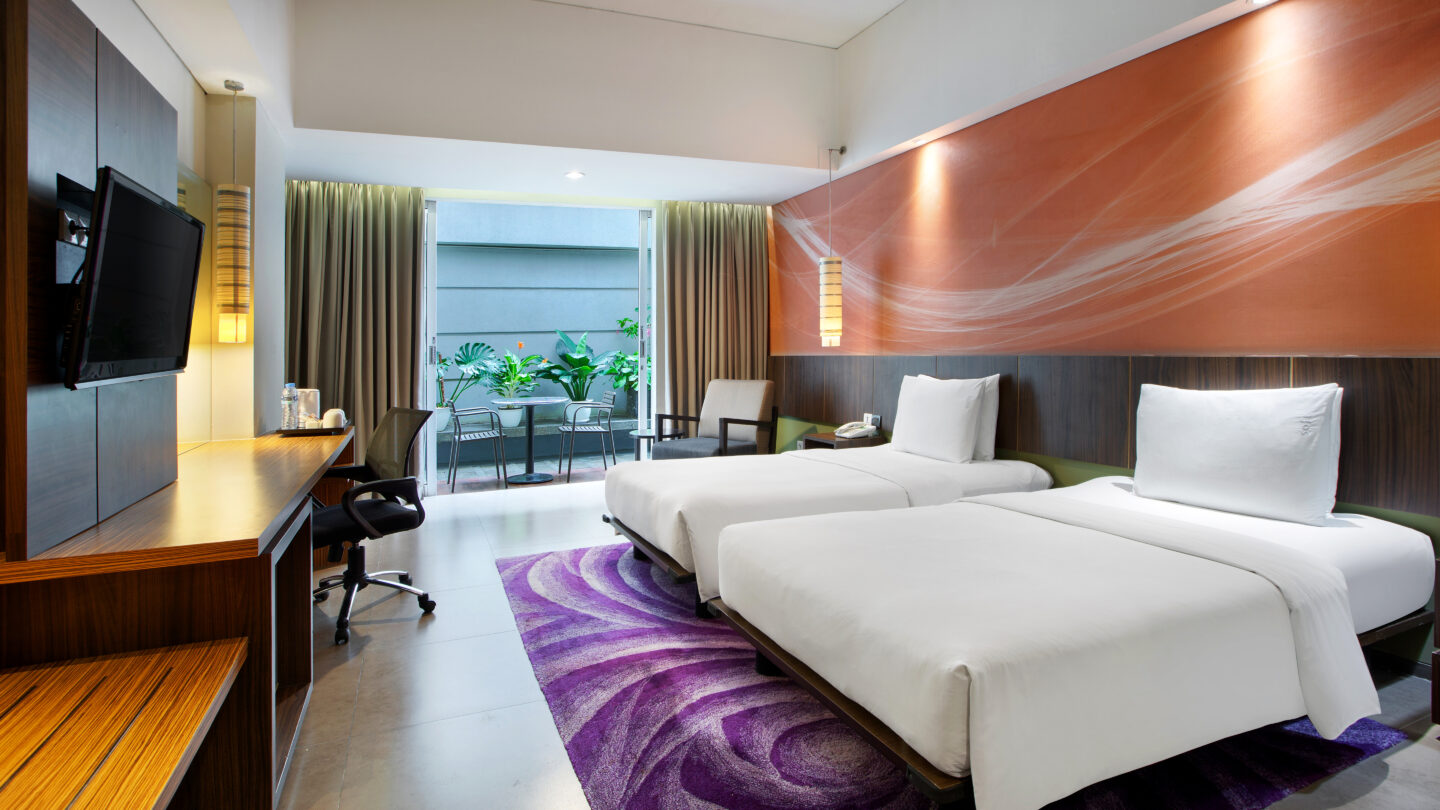 Holiday Inn Bandung Pasteur - Bandung, Indonesia