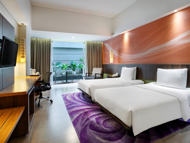 Holiday Inn Bandung Pasteur - Bandung, Indonesia