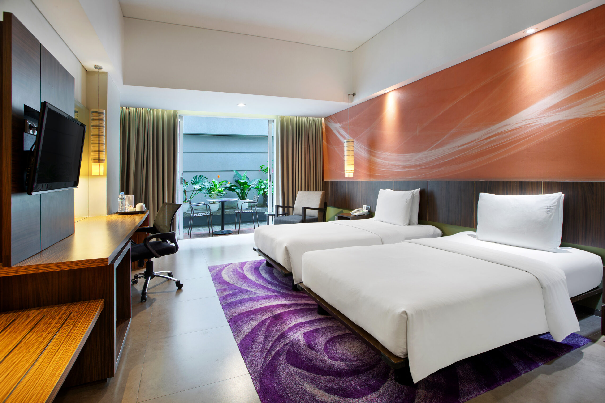 Holiday Inn Bandung Pasteur - Bandung, Indonesia