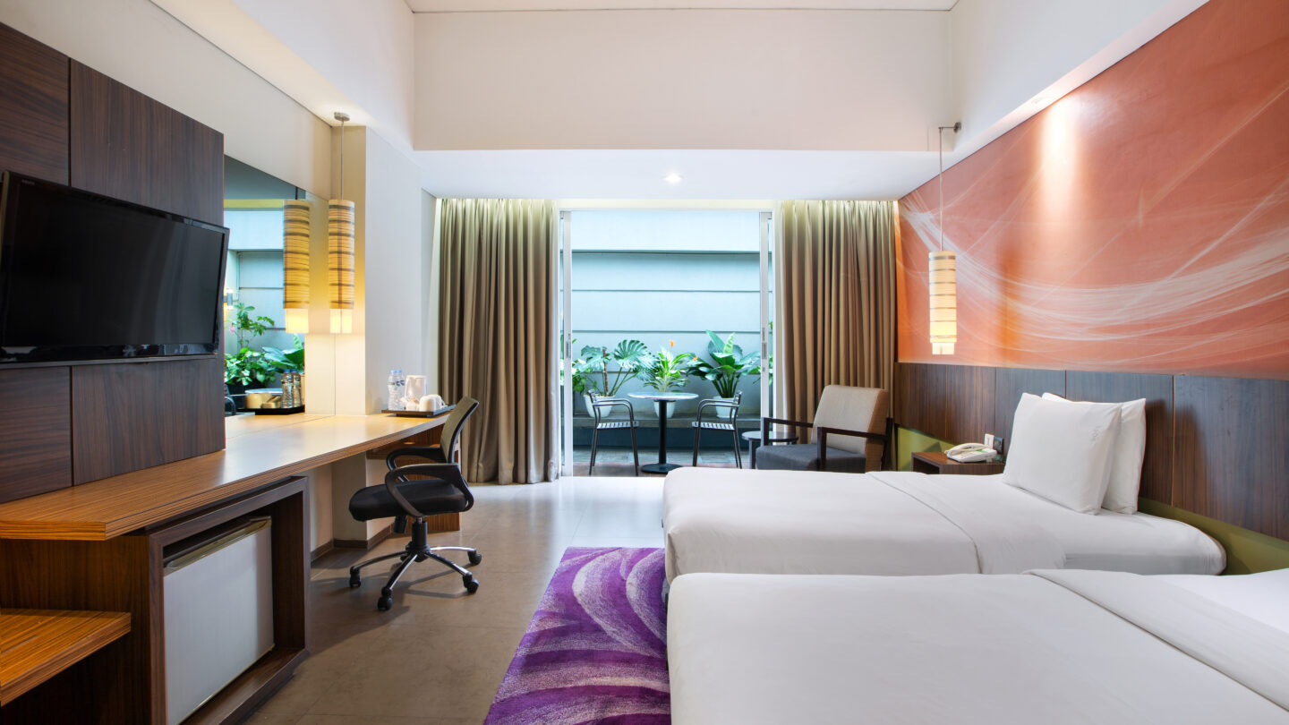 Holiday Inn Bandung Pasteur - Bandung, Indonesia